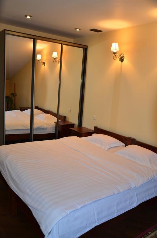 Hotel Mp Leópolis Habitación foto